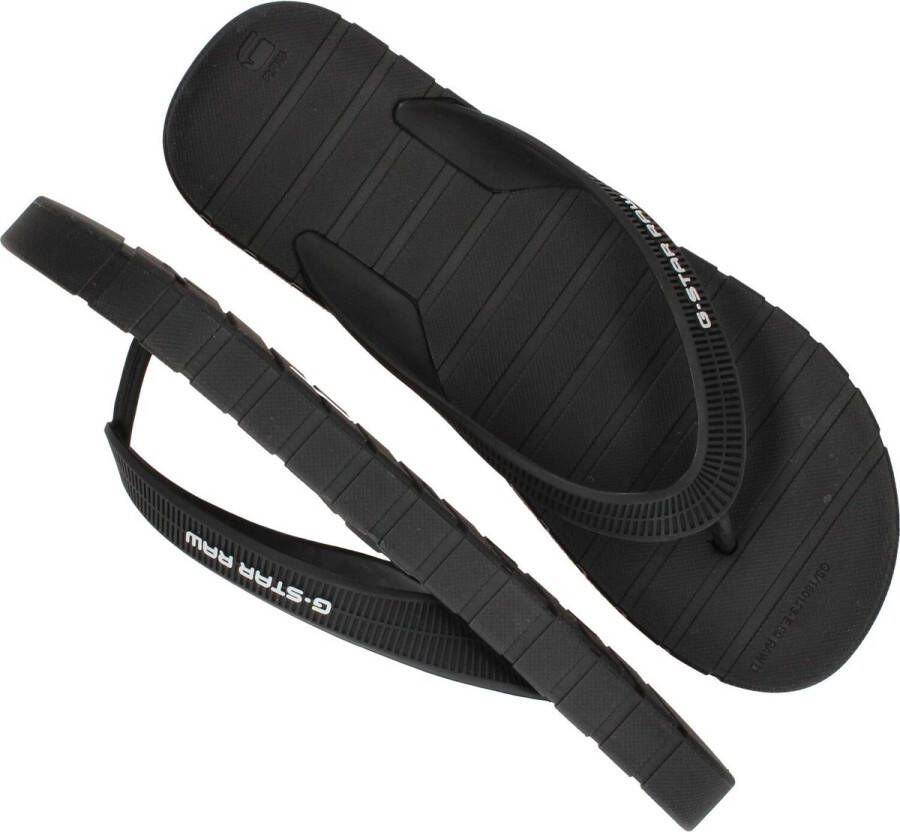 G-STAR Raw Flip-Flop Slide Male Black Slippers