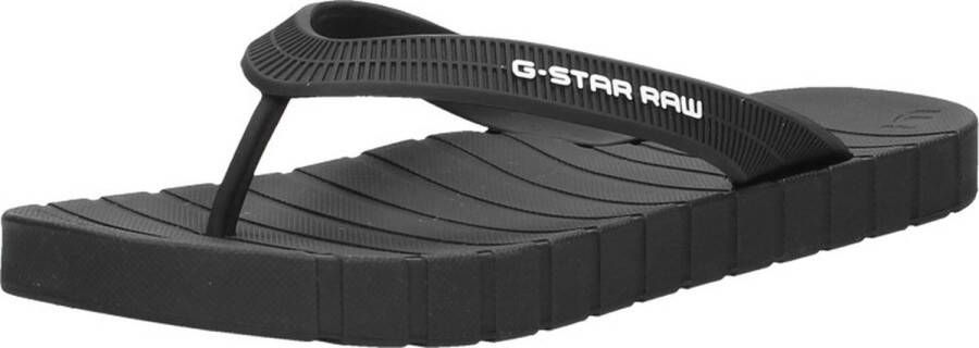 G-STAR Raw Flip-Flop Slide Male Black Slippers