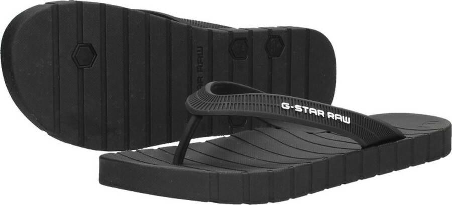 G-STAR Raw Flip-Flop Slide Male Black Slippers