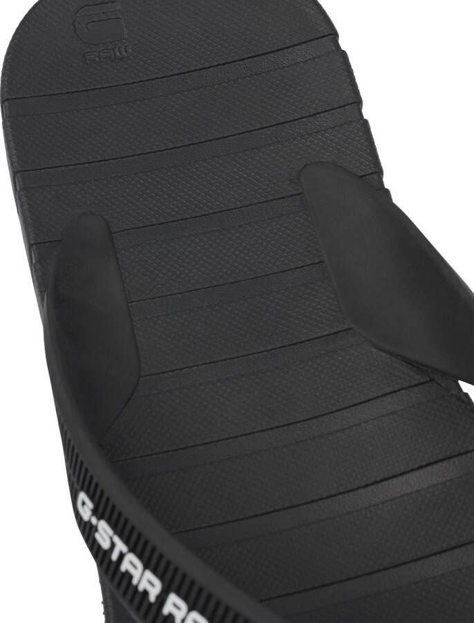 G-STAR Raw Flip-Flop Slide Male Black Slippers