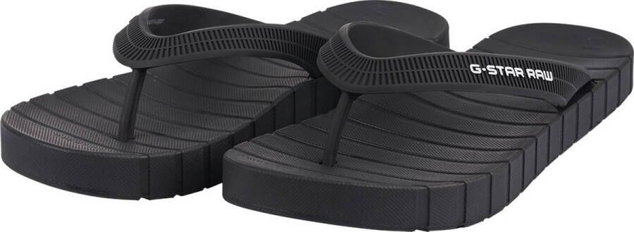 G-STAR Raw Flip-Flop Slide Male Black Slippers