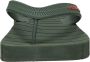 G-Star Lichtgewicht heren teenslipper met verhoogd RAW design Green Heren - Thumbnail 13