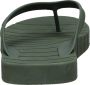 G-Star Lichtgewicht heren teenslipper met verhoogd RAW design Green Heren - Thumbnail 14