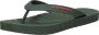 G-Star Lichtgewicht heren teenslipper met verhoogd RAW design Green Heren - Thumbnail 15