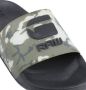 G-Star RAW Flip-Flop Slide Male Olive 45 Slippers - Thumbnail 6