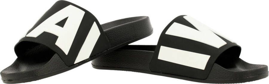 G-Star RAW Flip-Flop Slide Men Blk-Wht Slippers