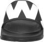 G-Star Lichtgewicht Slide met 3D RAW Design Zwart Heren - Thumbnail 6