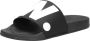 G-Star Lichtgewicht Slide met 3D RAW Design Zwart Heren - Thumbnail 8