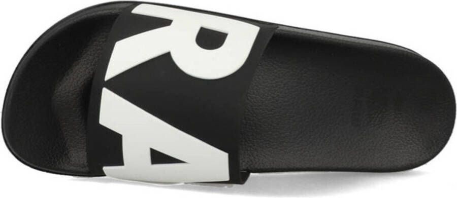 G-Star RAW Flip-Flop Slide Men Blk-Wht Slippers