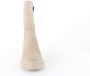 G-Star G Star Raw Kafey Hgh Chs Nub W Chelsea boots Enkellaarsjes Dames Taupe - Thumbnail 10