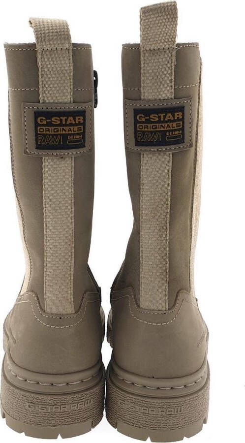 G-Star RAW G Star Kafey dames chelseaboot Beige