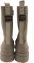 G-Star G Star Raw Kafey Hgh Chs Nub W Chelsea boots Enkellaarsjes Dames Taupe - Thumbnail 14