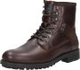 G-Star RAW G-Star Patton VI MID LEA M Veterschoenen Hoog donkerbruin - Thumbnail 9