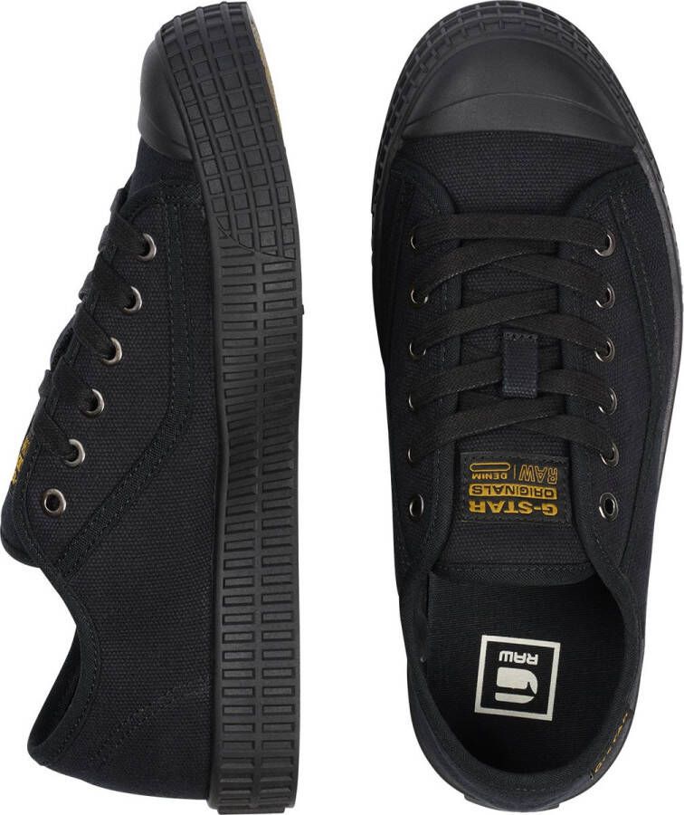 G-Star RAW G-star Rovulc Ii Tonal Sneakers Zwart Vrouw