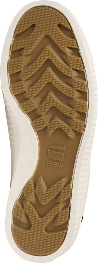 G-Star RAW G-star Rovulc Ii Tonal Sneakers Zwart Vrouw