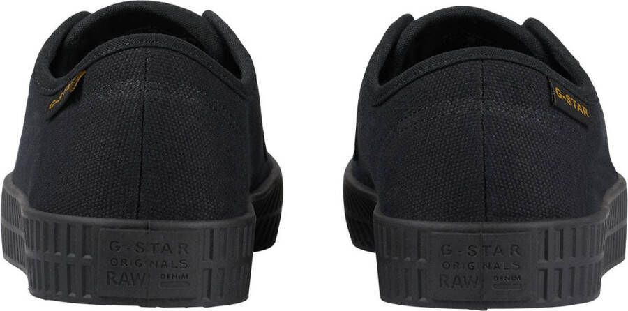 G-Star RAW G-star Rovulc Ii Tonal Sneakers Zwart Vrouw