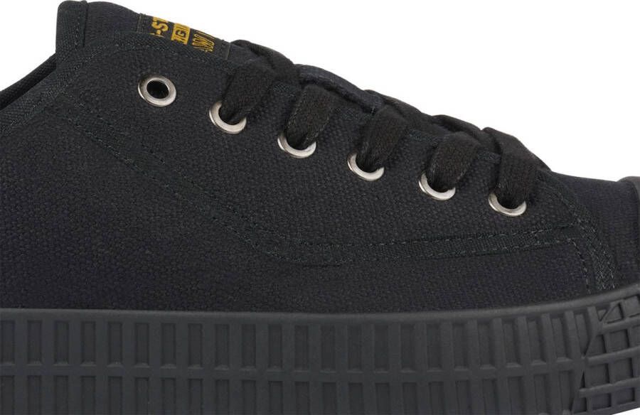 G-Star RAW G-star Rovulc Ii Tonal Sneakers Zwart Vrouw