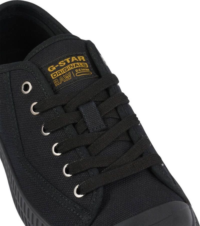 G-Star RAW G-star Rovulc Ii Tonal Sneakers Zwart Vrouw