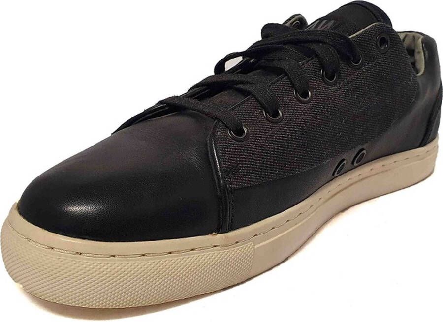G-STAR Thec Zwarte Herenschoenen Sneakers