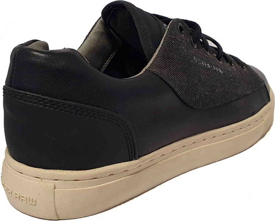 G-Star RAW G-Star Thec Zwarte Herenschoenen Sneakers