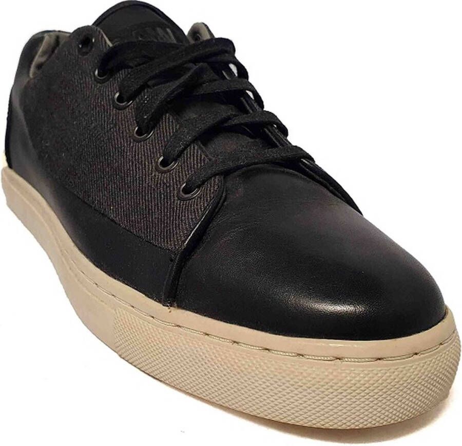 G-Star RAW G-Star Thec Zwarte Herenschoenen Sneakers