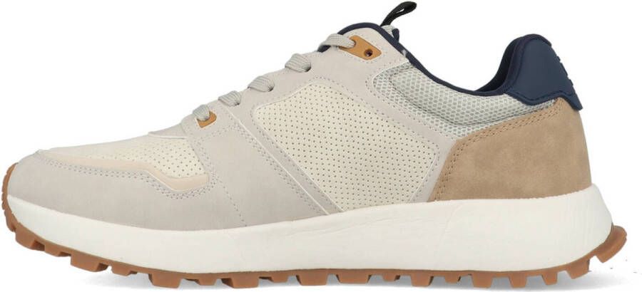 G-STAR THEQ RUN TPU PRF M 2312 004540 0210 Wit Grijs