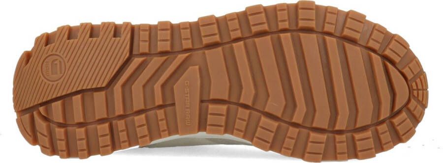 G-STAR THEQ RUN TPU PRF M 2312 004540 0210 Wit Grijs