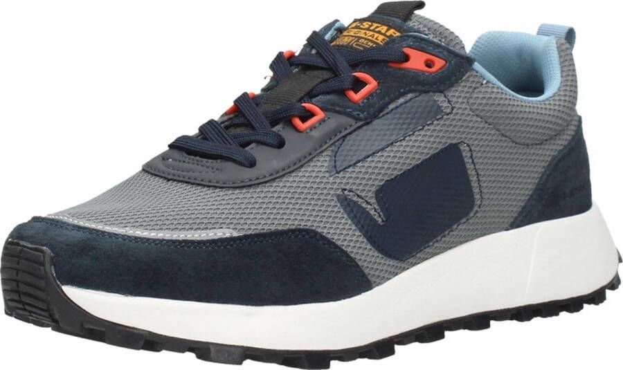 G-Star RAW heren sneaker Blauw multi