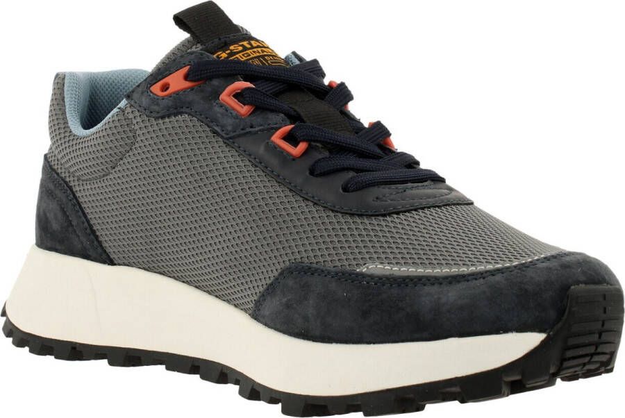 G-Star RAW heren sneaker Blauw multi