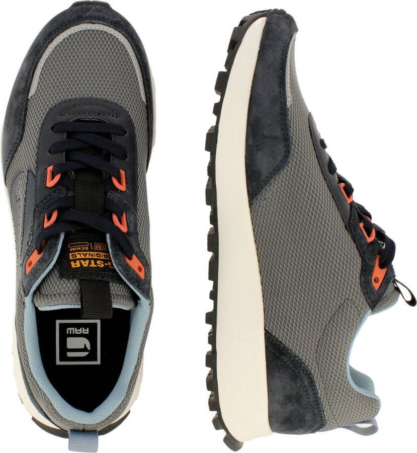 G-Star RAW heren sneaker Blauw multi