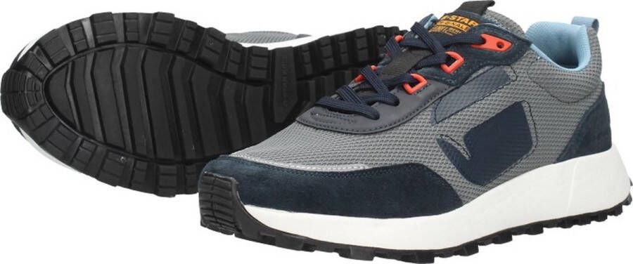 G-Star RAW heren sneaker Blauw multi