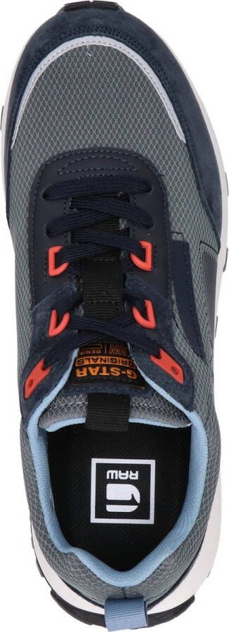 G-Star Raw heren sneaker Blauw multi