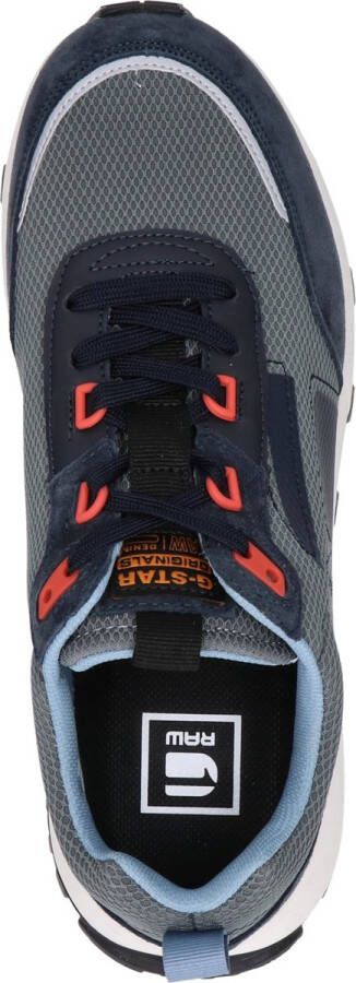 G-Star RAW heren sneaker Blauw multi