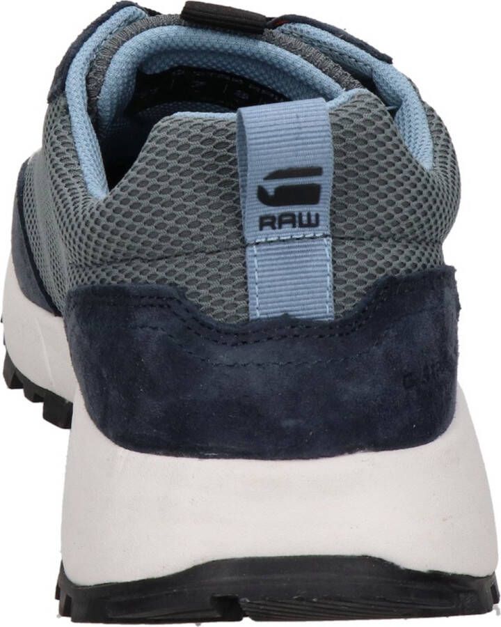 G-Star RAW heren sneaker Blauw multi