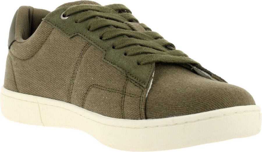 G-STAR Raw Heren Sneakers Cadet Cvs Groen