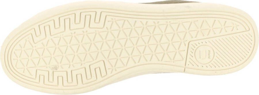 G-STAR Raw Heren Sneakers Cadet Cvs Groen