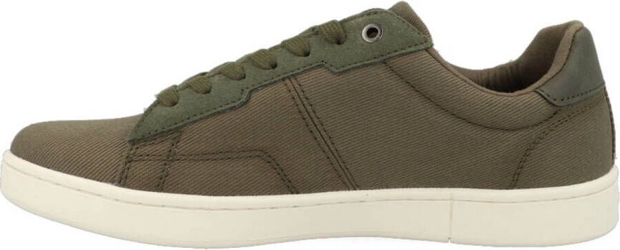 G-STAR Raw Heren Sneakers Cadet Cvs Groen