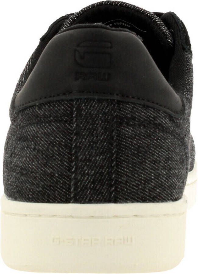 G-Star RAW Heren Sneakers Cadet Cvs Zwart