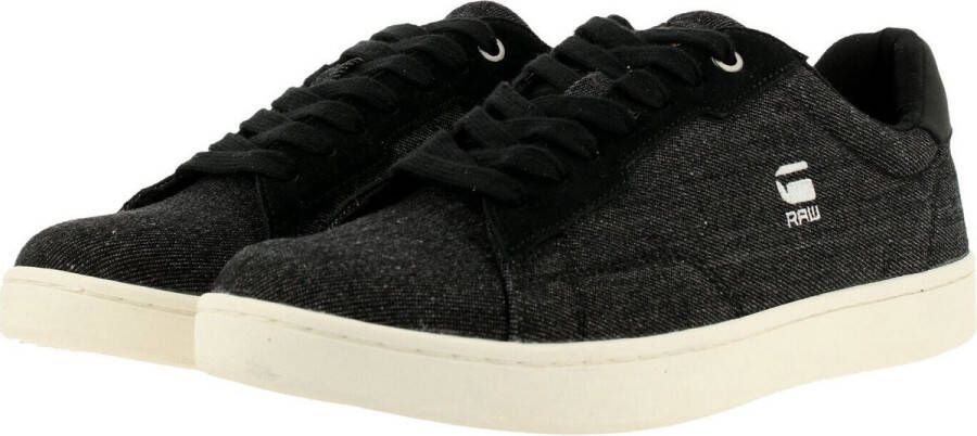 G-Star RAW Heren Sneakers Cadet Cvs Zwart