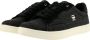 G-Star G Star Raw Heren Sneakers Cadet Cvs Zwart - Thumbnail 7