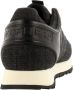 G-Star G Star Raw Heren Sneakers Calow III Dnm Zwart - Thumbnail 8