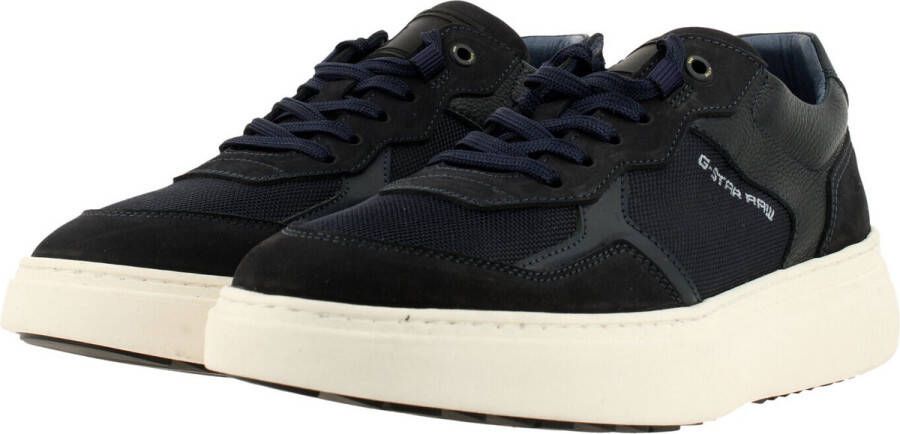 G-Star G Star Raw Lash Nyl M Lage sneakers Heren Blauw - Foto 8