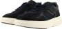 G-Star G Star Raw Lash Nyl M Lage sneakers Heren Blauw - Thumbnail 8