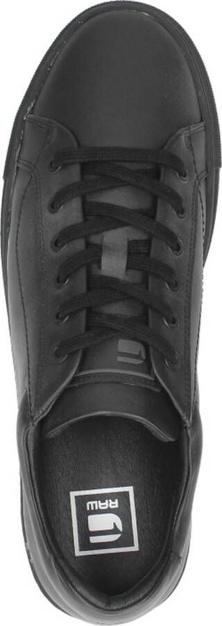 G-Star RAW Heren Sneakers Loam Worn Tnl Zwart