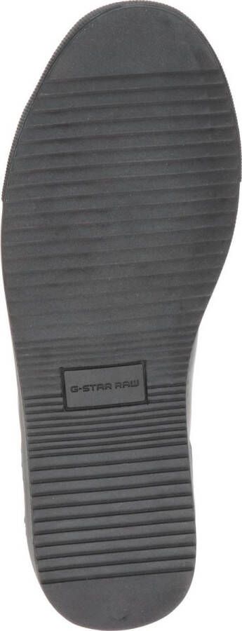 G-Star RAW Heren Sneakers Loam Worn Tnl Zwart