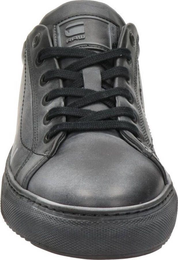 G-Star G Star Raw Loam Worn Tnl M Lage sneakers Leren Sneaker Heren Zwart - Foto 7