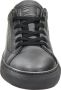 G-Star G Star Raw Loam Worn Tnl M Lage sneakers Leren Sneaker Heren Zwart - Thumbnail 7