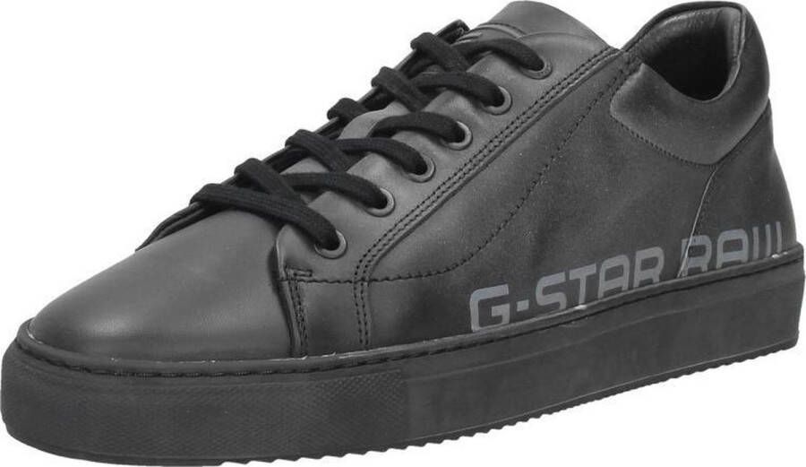 G-STAR Raw Heren Sneakers Loam Worn Tnl Zwart