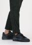 G-Star G Star Raw Loam Worn Tnl M Lage sneakers Leren Sneaker Heren Zwart - Thumbnail 15