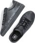 G-Star G Star Raw Loam Worn Tnl M Lage sneakers Leren Sneaker Heren Zwart - Thumbnail 10